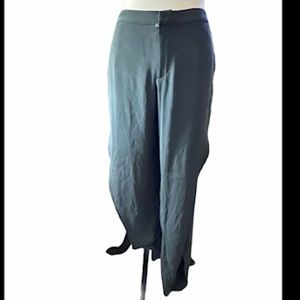 Haute Hippie Silk Harem Pants SZ 6